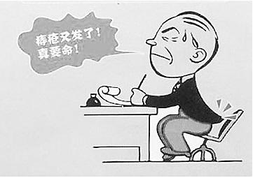 兰州东大肛肠医院专家告你 痔疮还是多走走得好